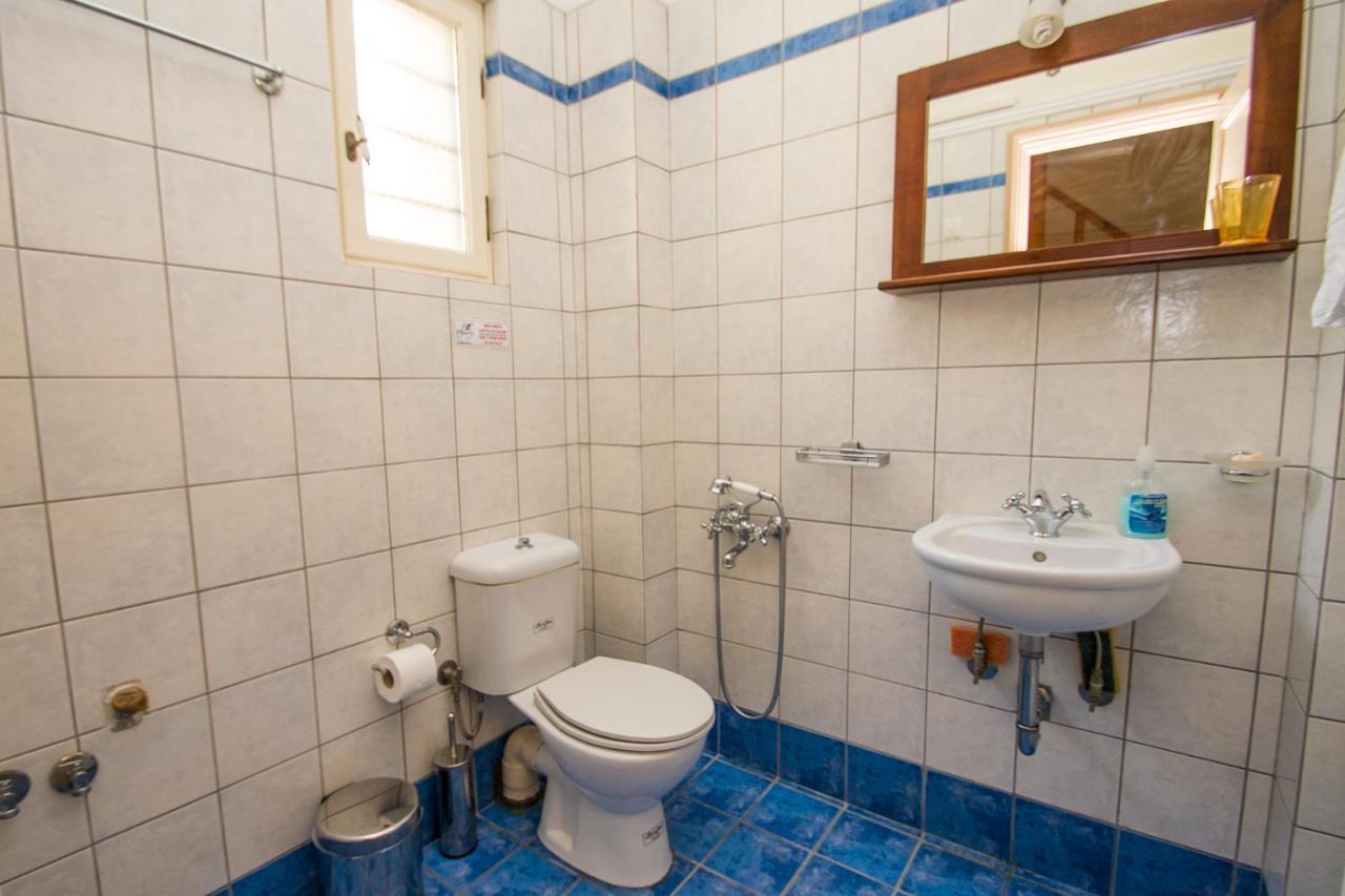 Helianthos Villas Douliana エクステリア 写真