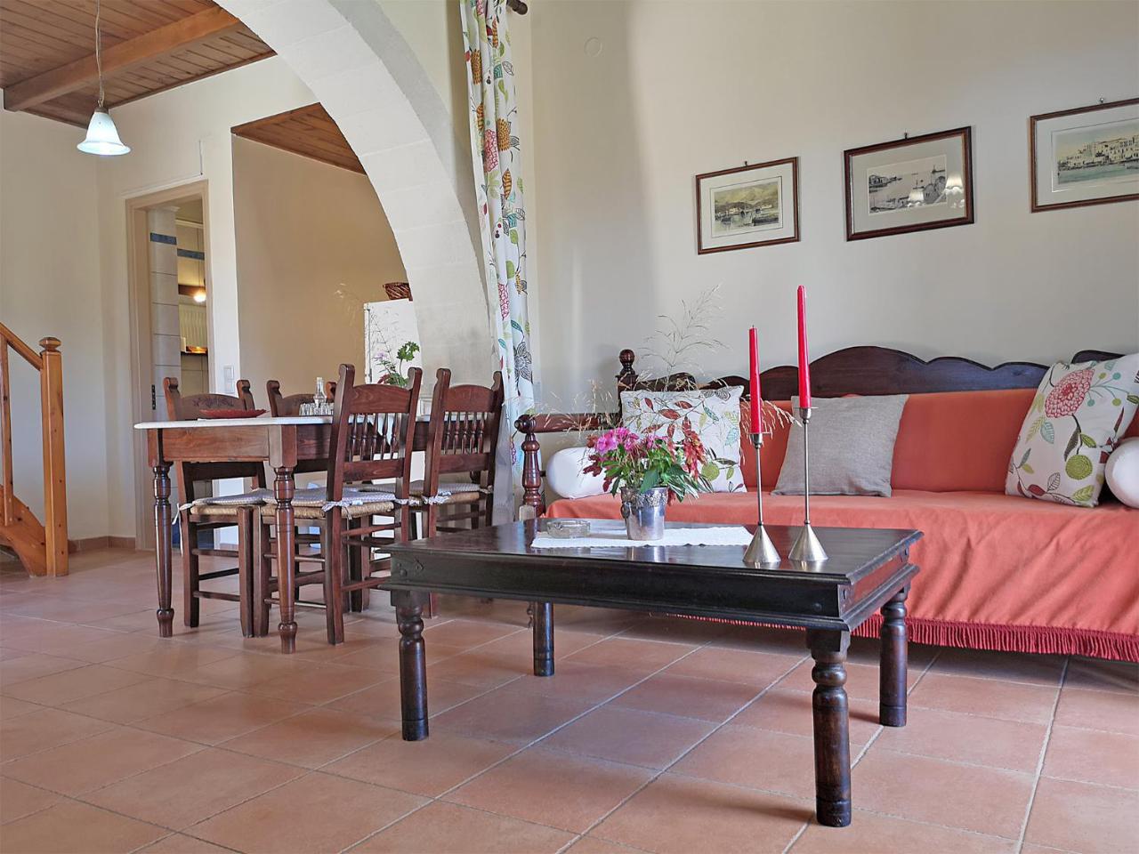Helianthos Villas Douliana エクステリア 写真