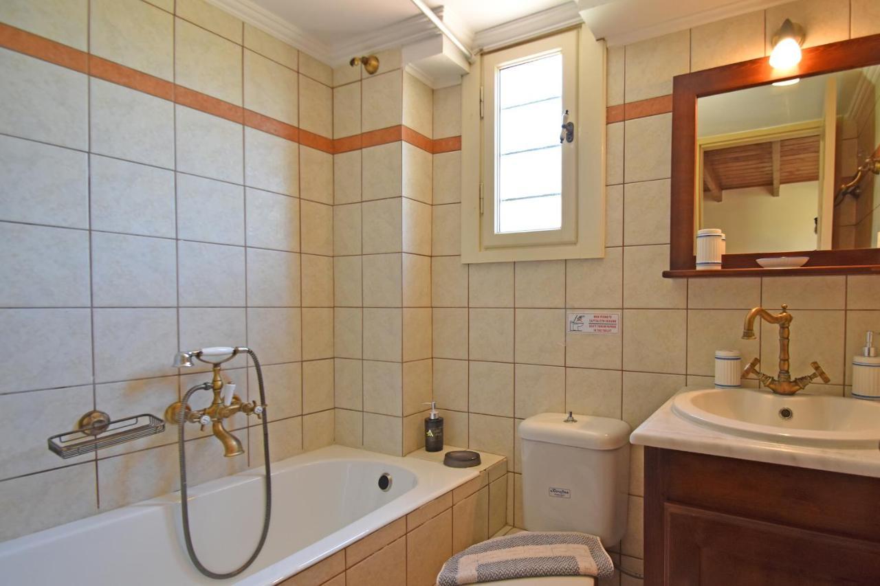 Helianthos Villas Douliana エクステリア 写真