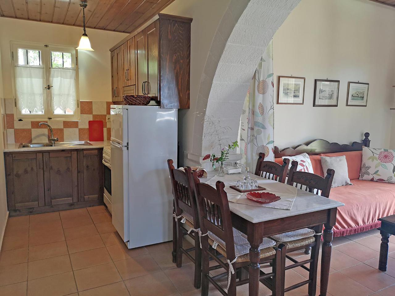 Helianthos Villas Douliana エクステリア 写真